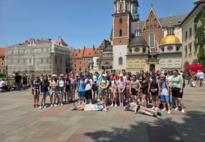 Wizyta w stolicy kultury i historii - Kraków, Oświęcim, Wieliczka
