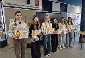 Konkurs wiedzy o Patronie Szkoły rozstrzygnięty! 