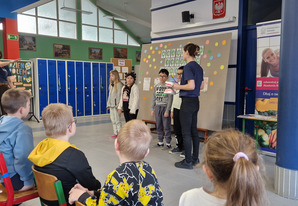 Spotkanie profilaktyczne - bezpiecznie na wsi