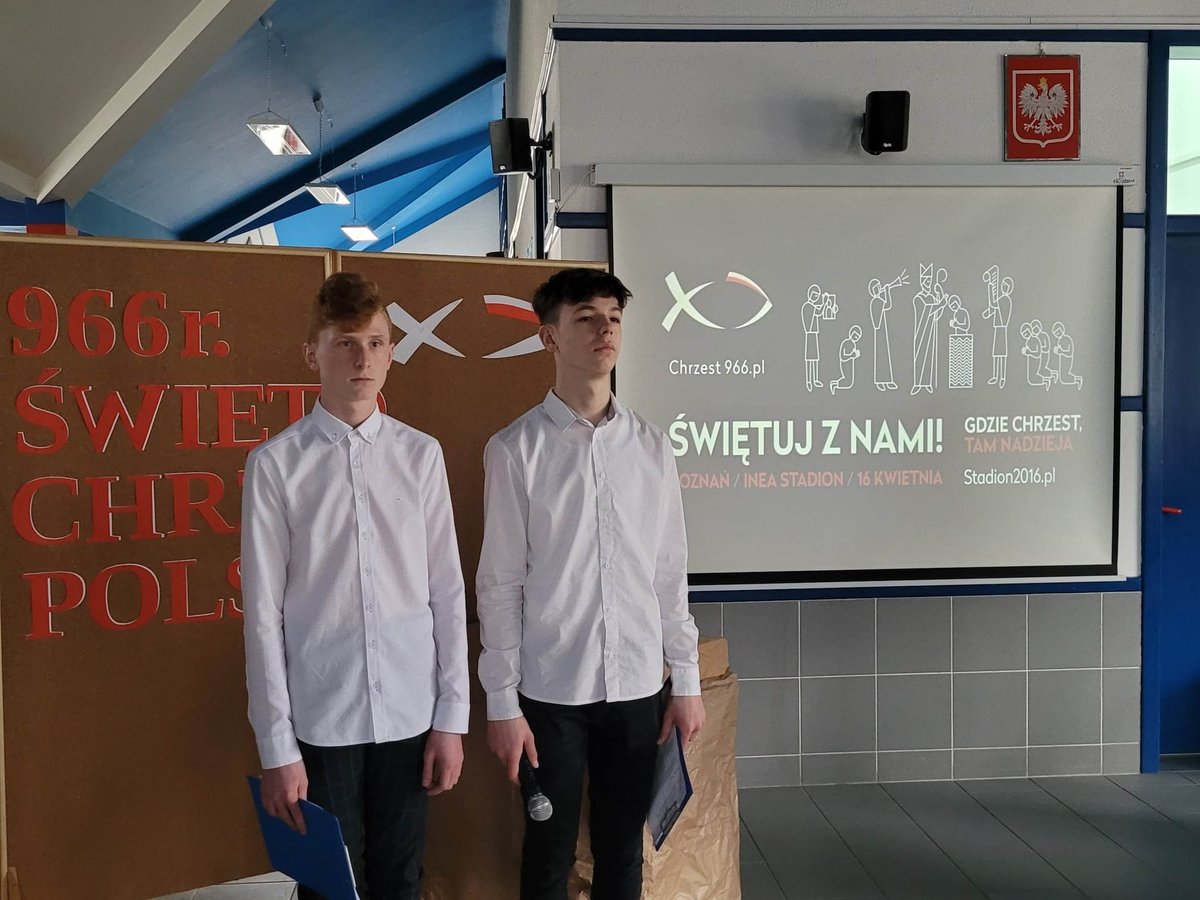 'Gdzie chrzest, tam nadzieja...'