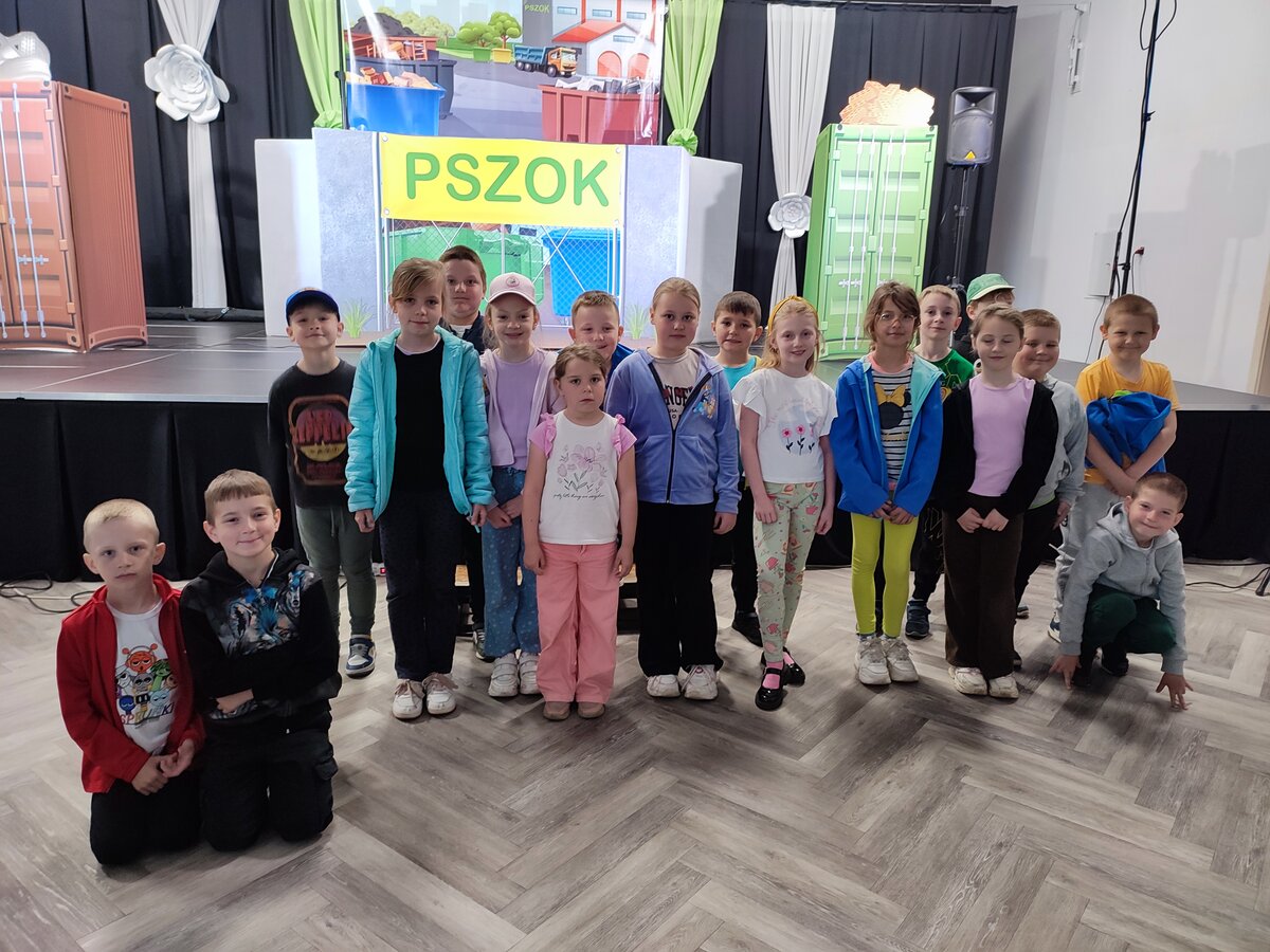 'Drużyna Segregolandii - misja ratunkowa'