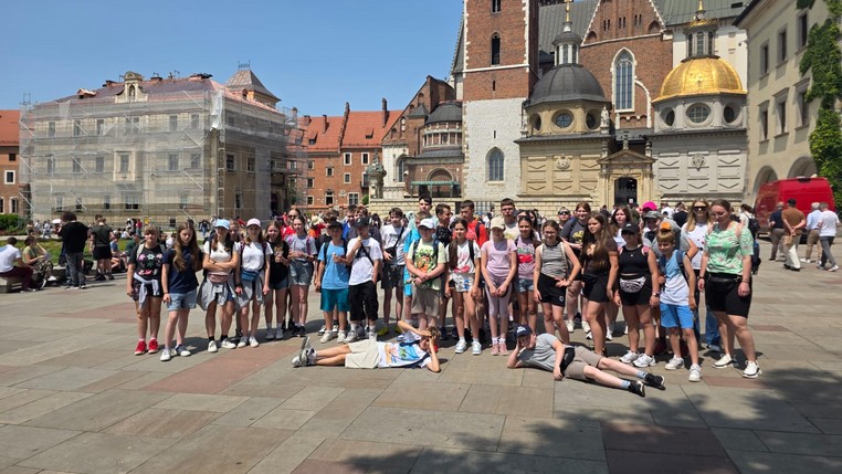 Wizyta w stolicy kultury i historii - Kraków, Oświęcim, Wieliczka