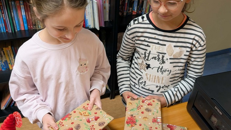 Zaproś książkę na święta