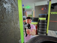 Z wizytą u Białej Damy