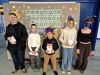 Kolorowy zawrót głowy