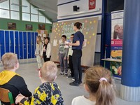 Spotkanie profilaktyczne - bezpiecznie na wsi